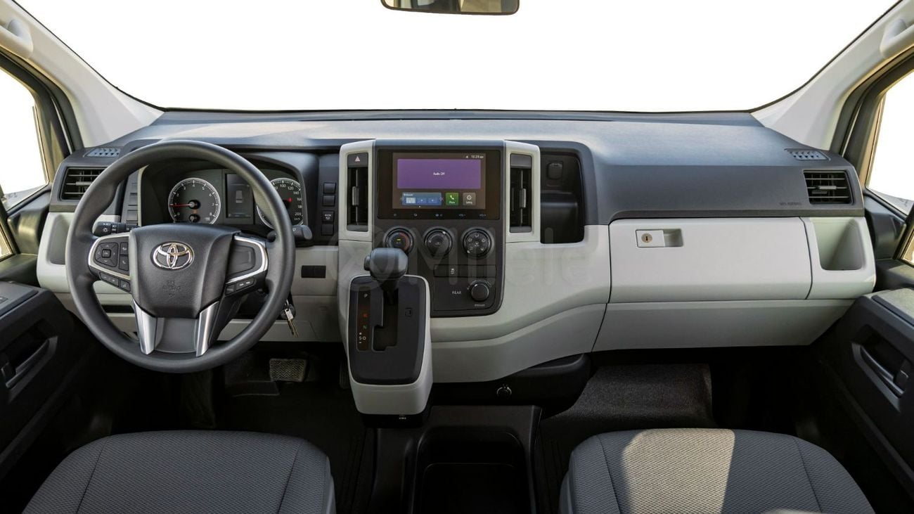 Toyota Hiace GL