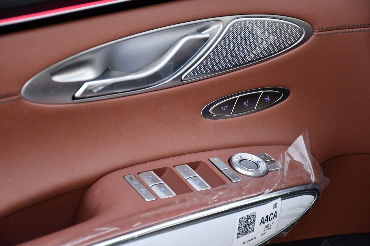 Genesis GV70 GENESIS GV80 PRESTIGE 2025