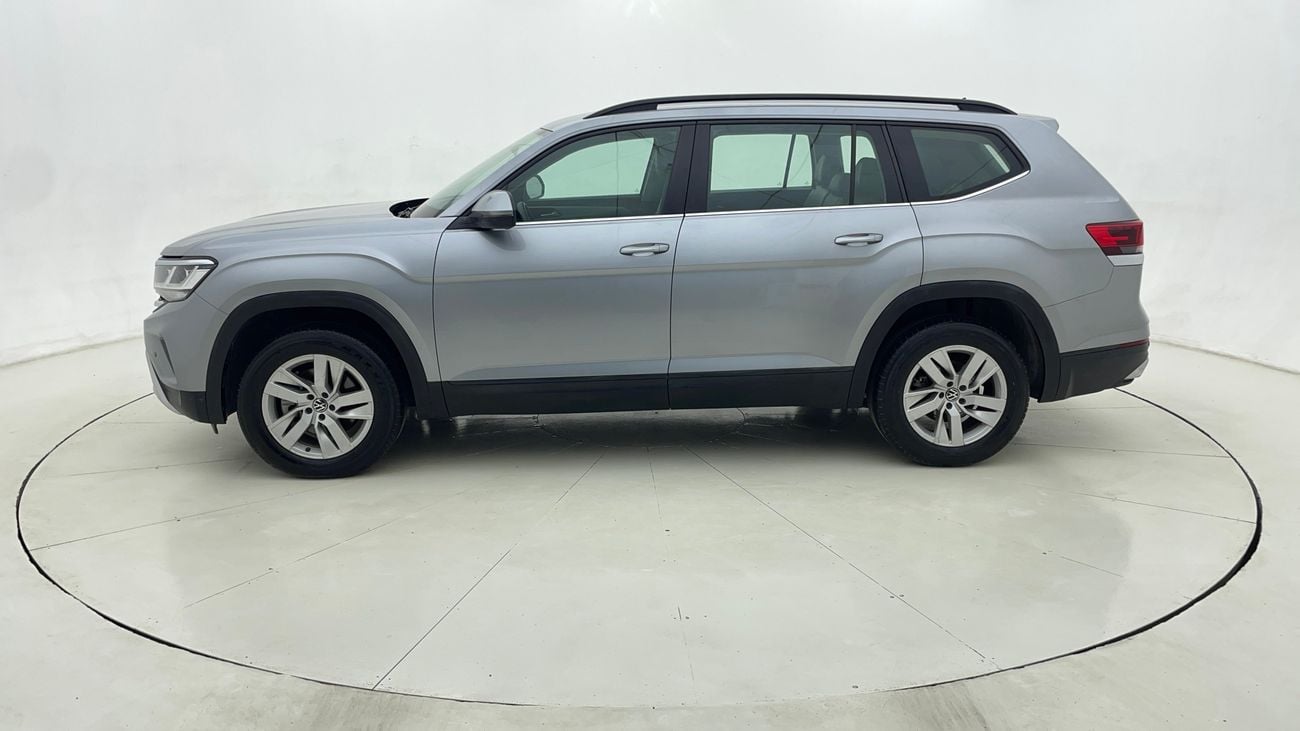 Volkswagen Teramont Trendline 2.0L 2023 TRENDLINE | AED 1154/Month | 0 DP | 30 Day Return | Warranty | Service History