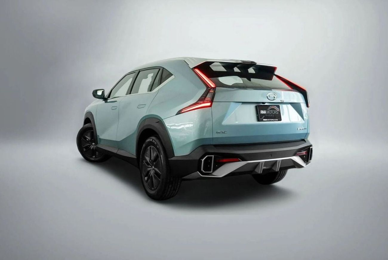 GAC EMKOO 2025 GAC Emkoo GE / Delivery Mileage / GAC Warranty