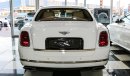 Bentley Mulsanne