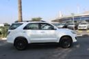 Toyota Fortuner Toyota Fortuner 2014 Diesel D4D Full options EXPORT ONLY