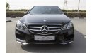 Mercedes-Benz E300 GCC MERCEDES E300 -2014 - ZERO DOWN PAYMENT - 1950 AED/MONTHLY - 1 YEAR WARRANTY