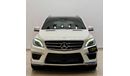 مرسيدس بنز ML 63 AMG 2013 Mercedes ML 63 AMG, ( ML 63 Performance Designo ) Full Service History, Warranty, G