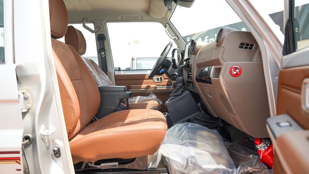 Toyota Land Cruiser 70