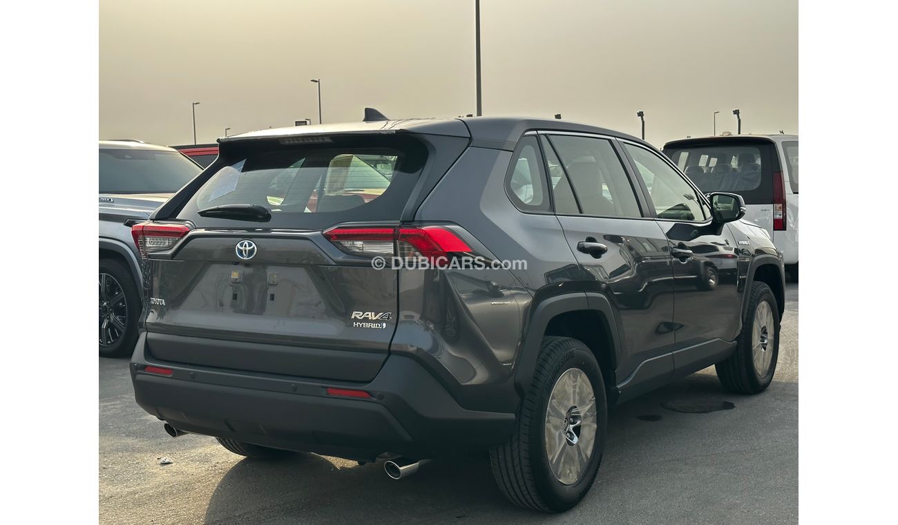 Toyota RAV4 Hybrid Le 2.5l Awd Automatic