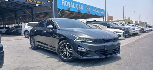 Kia K5 kia k5 2020 korea specs