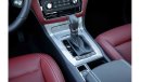 MG RX5 2023 MG RX5 2.0 AWD LUXURY White inside Black & Red // 3 Years Warranty Or 100,000 KM , 1 Year Servi