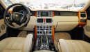 Land Rover Range Rover HSE