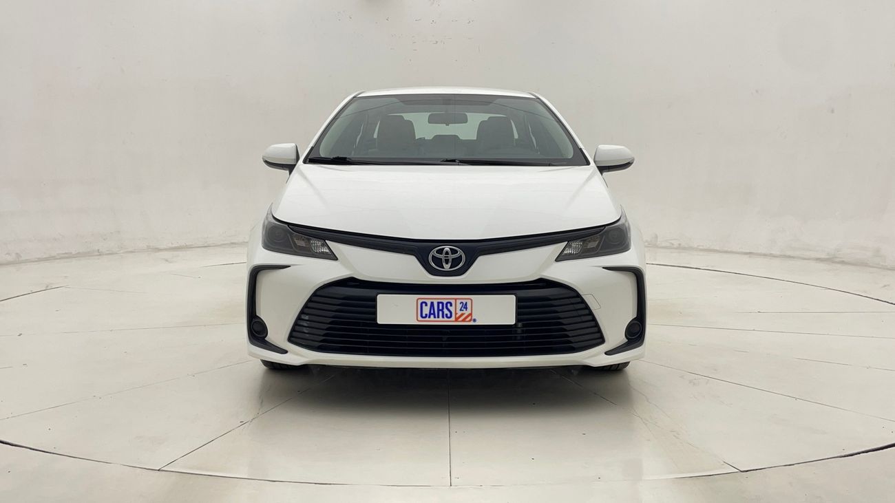 Toyota Corolla XLI 1.6 | Zero Down Payment | Home Test Drive