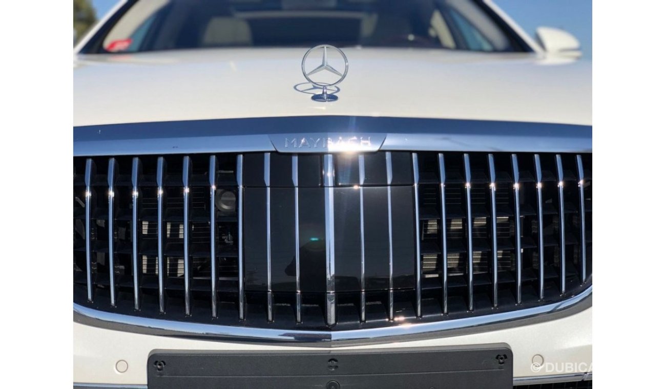 مرسيدس بنز S560 Maybach MYBACH