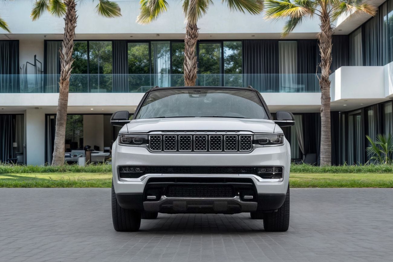 Jeep Grand Wagoneer Grand Wagoneer Series III BS | 4,074 P.M | 0% Downpayment | WAGONEER SERIES III BS | WARRANTY!