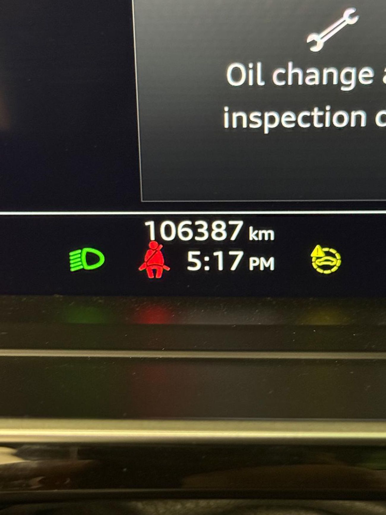 Audi A8 L 55 TFSI quattro Full Option 3.0L | GCC Specs | Full Service History