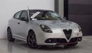 Alfa Romeo Giulietta Veloce