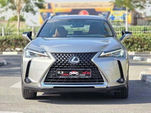لكزس UX 200 ELEGANT 2.0L (169 HP)