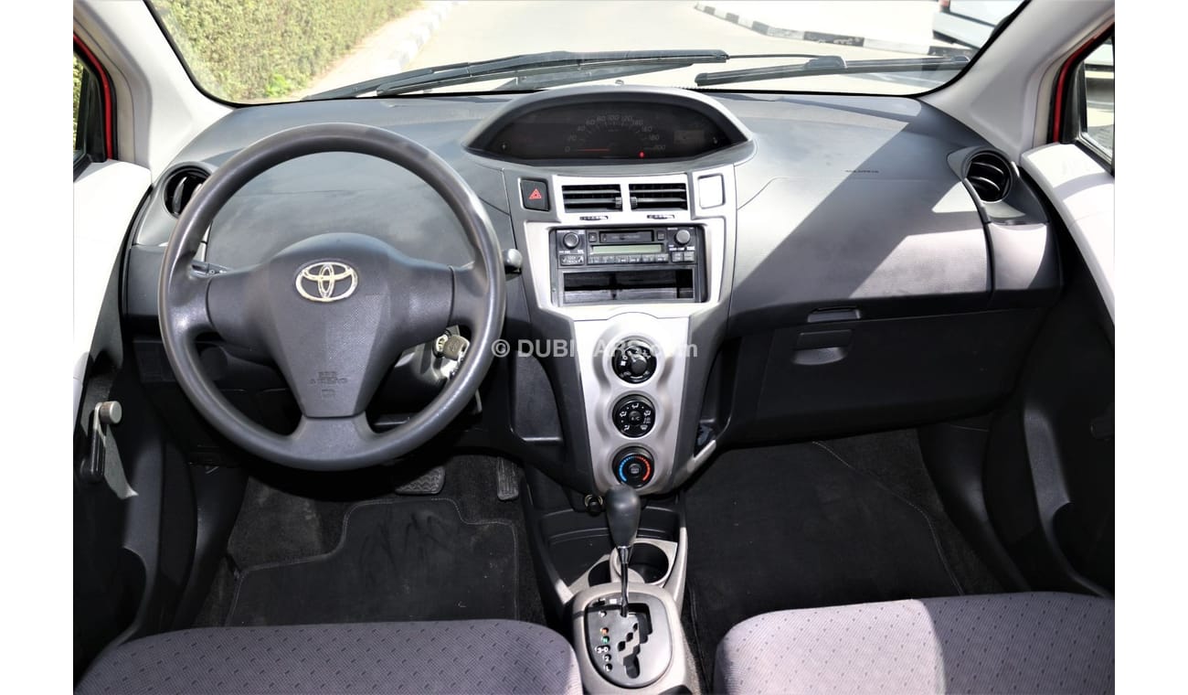 Toyota Yaris TOYOTA YARIS 2010 AUTO