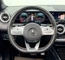 Mercedes Benz GLB250 4MATIC