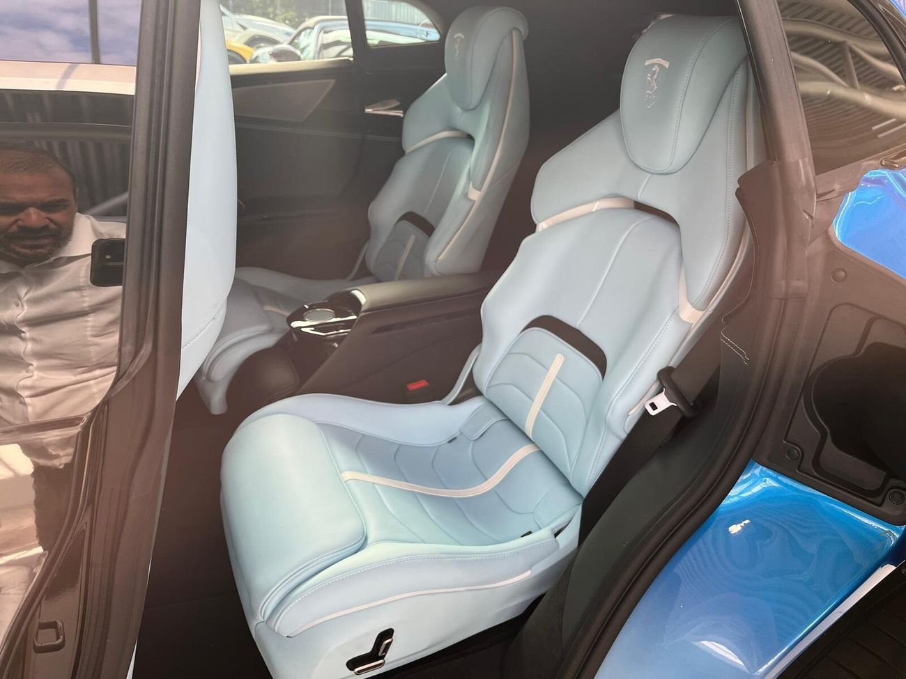 Ferrari Purosangue Ferrari Tailor Made Purosangue