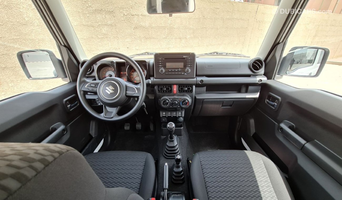 Suzuki Jimny GL Manual 2022 For Export GCC