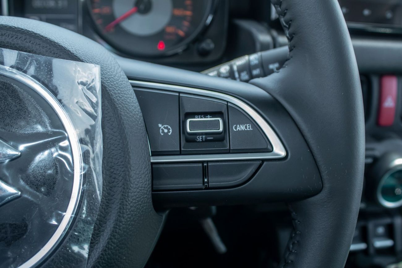 Suzuki Jimny Suzuki Jimny 1.5L PETROL / A/T / GLX ALL GRIP OFF ROAD /4WD 2026