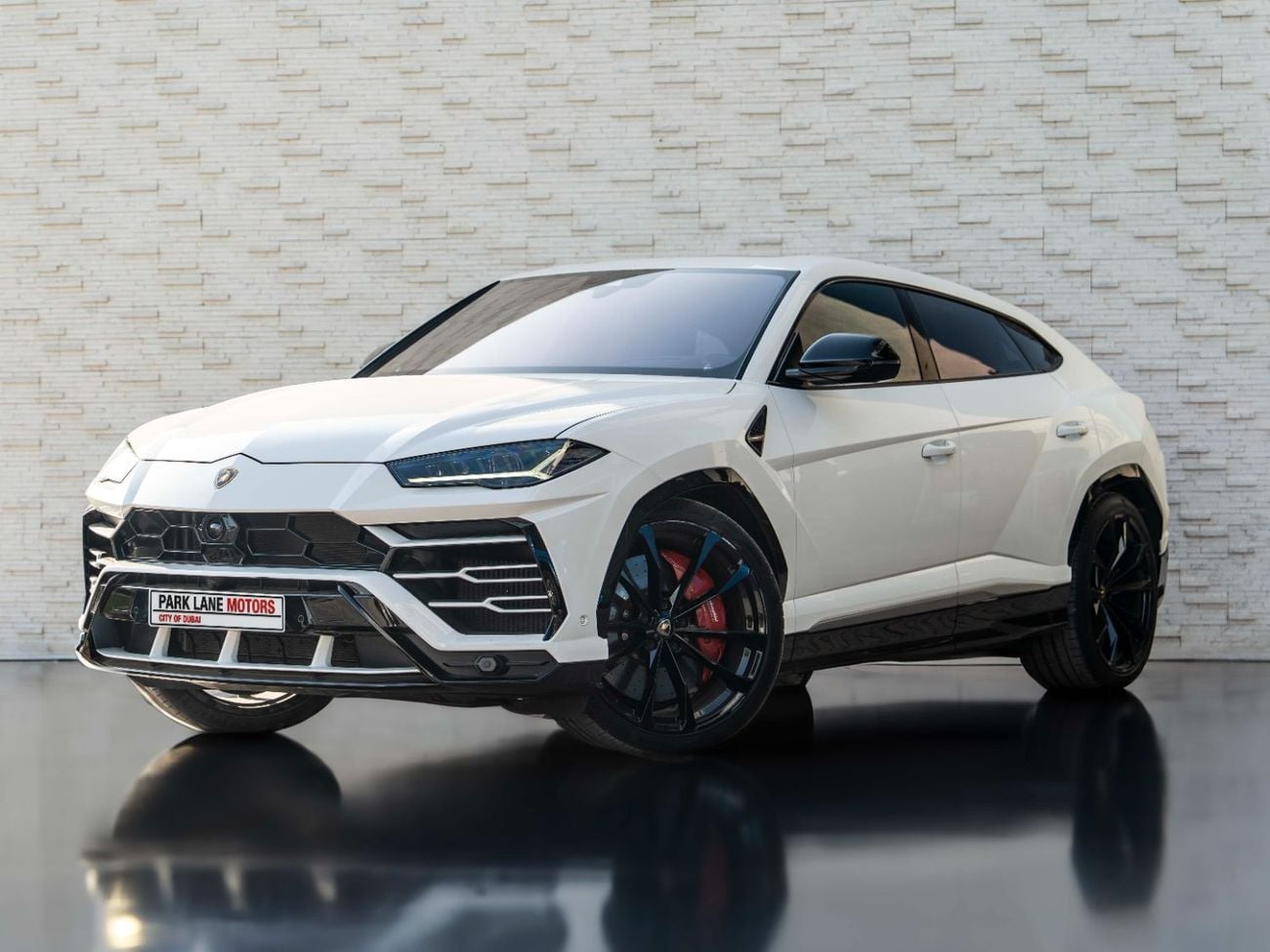 Lamborghini Urus STD 4.0T V8