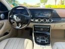 Mercedes-Benz E200 MERCEDES BENZ E200 | GCC SPECS | YEAR: 2017 | KMS: 178,500 | FULL OPTION