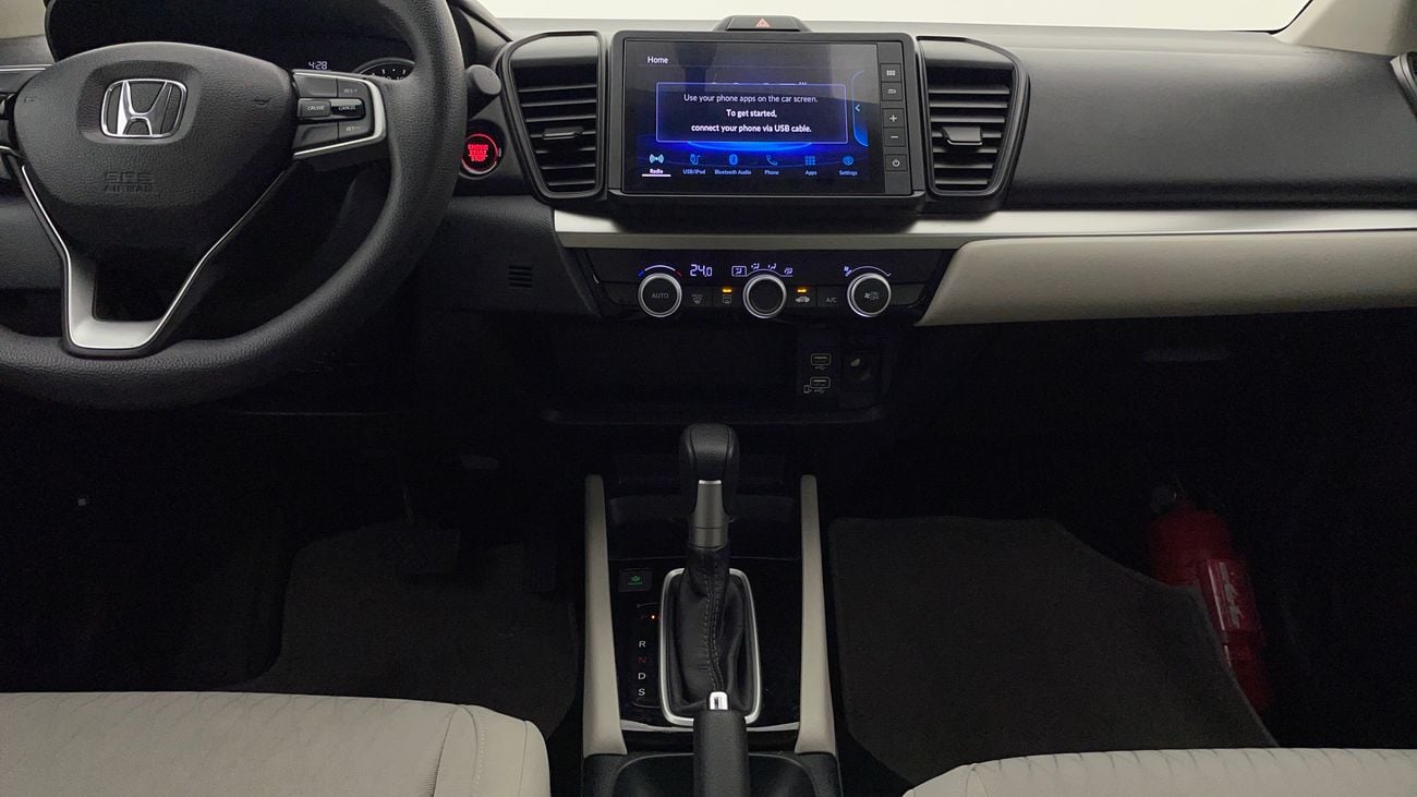 هوندا سيتي LX 1.5 | بدون دفعة مقدمة | اختبار القيادة في المنزل