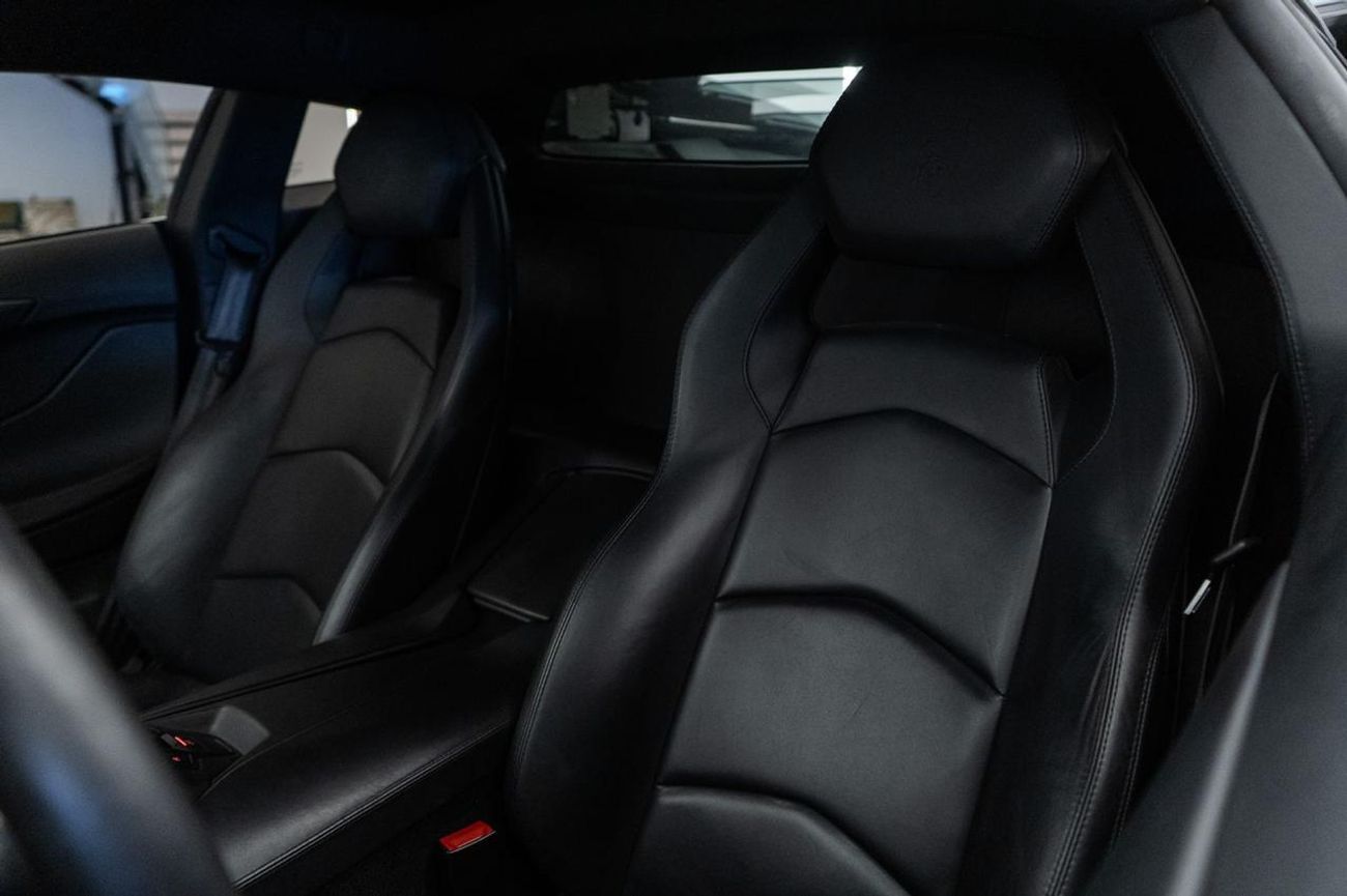 لامبورغيني أفينتادور 2012 Lamborghini Aventador Boccanera Samsson Edition 1 OF 1, Full Service History, GCC Spec