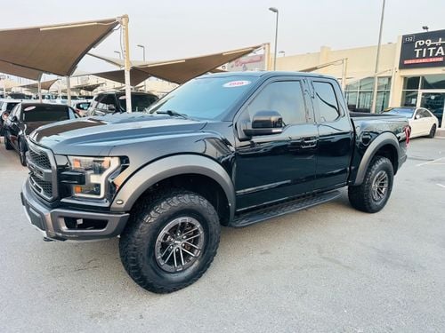 فورد إف-150 رابتور