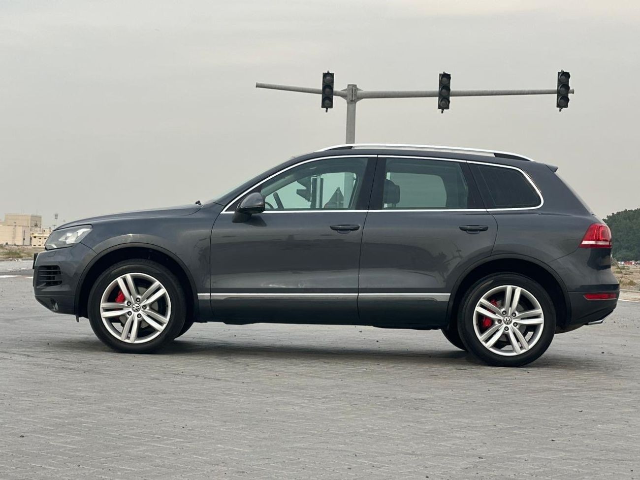 فولكس واجن طوارق