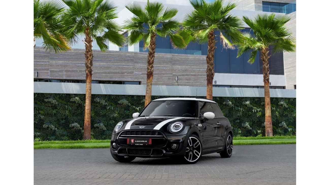 Used Mini Cooper S | 1,625 P.M | 0% Downpayment | Pristine Condition ...