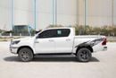 Toyota Hilux 2022 Toyota Hilux 4x4 DC 2.4 HI SR5 - White Pearl inside Black