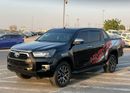 Toyota Hilux 2018 Toyota Hilux GL Black Edition Advanture Modified - 2.7L V4 - AWD 4x4- 360* CAM - Push Start - P