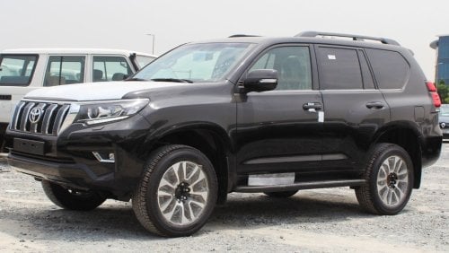 تويوتا برادو PRADO VX 2.7L