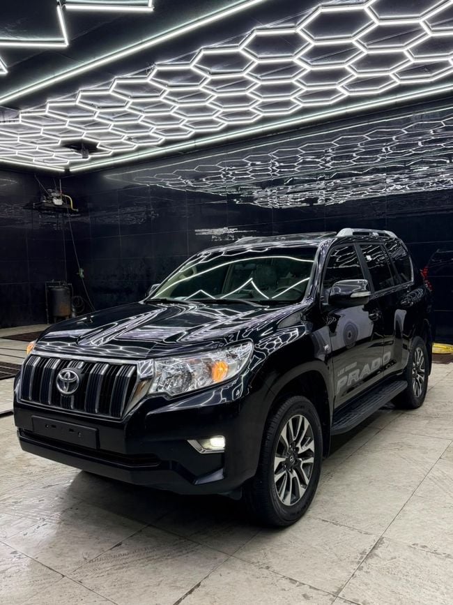 Toyota Prado TX-L, миниатюра 27