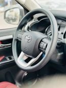 تويوتا هيلوكس S GLX 2.4L AWD A/T