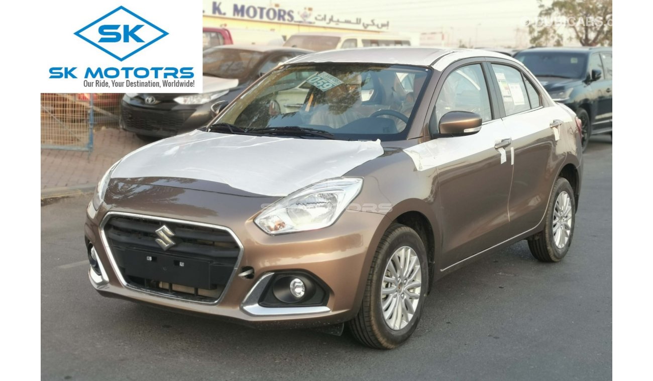 Suzuki Dzire 1.2L PETROL, GLX INSIDE BEIGE, (CODE # SDGLX04)