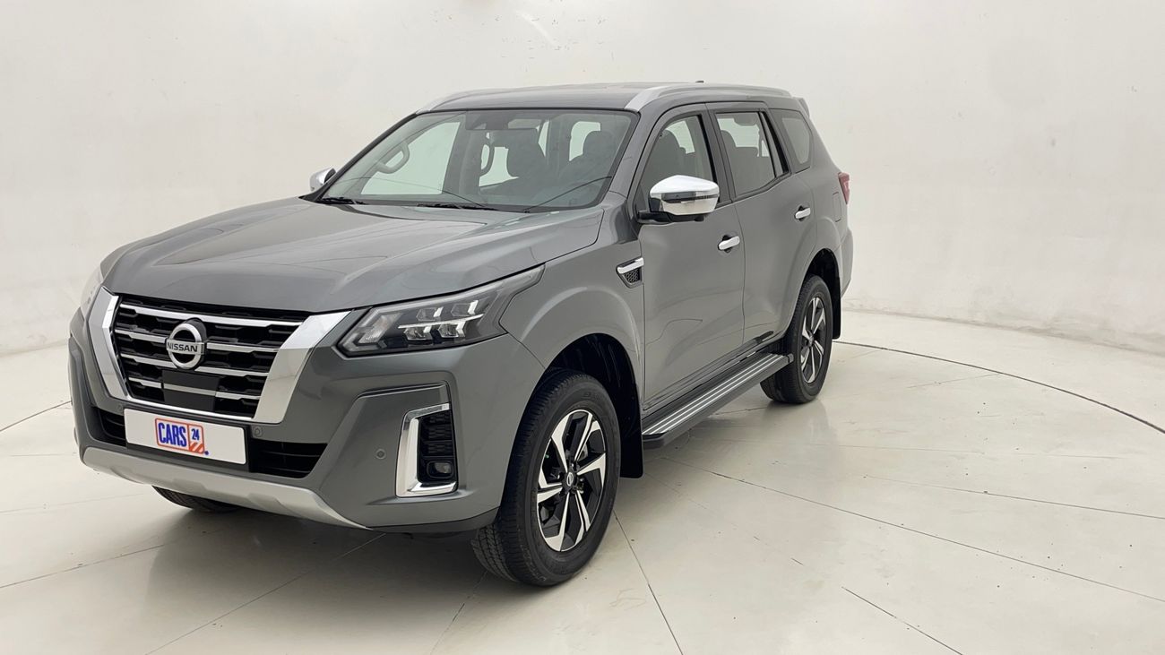 Nissan XTerra PLATINUM 2.5 | Zero Down Payment | Home Test Drive