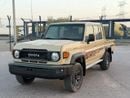 Toyota Land Cruiser Pick Up TOYOTA LAND CRUISER LC79 DC 4.0 MID option  2025