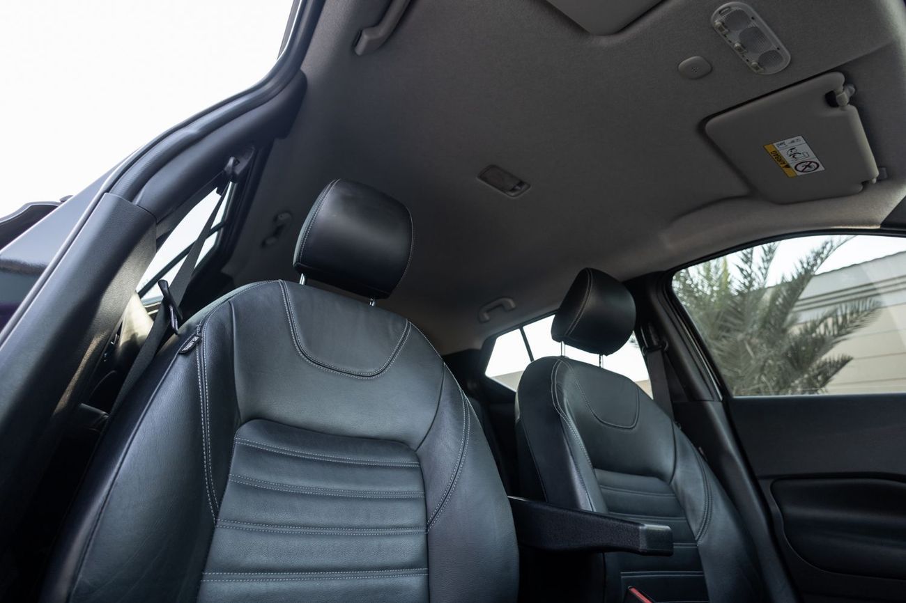 Nissan Kicks SL 1.6L