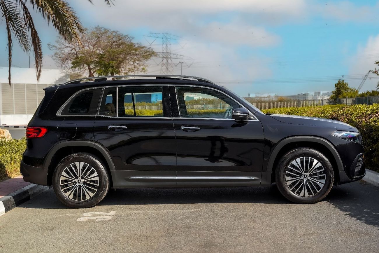 Mercedes-Benz EQB 260 2025 Mercedes-Benz EQB 260 ELECTRIC LONG RANGE SUV 0Km
