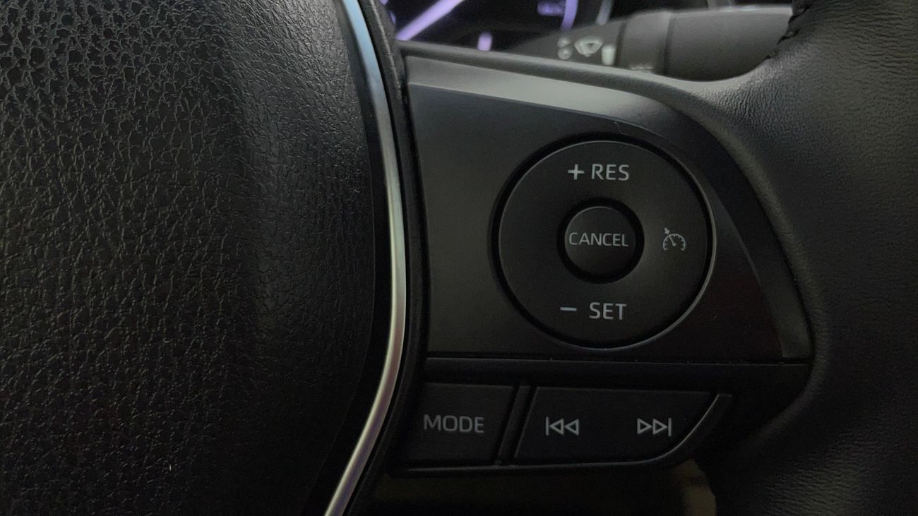 Toyota Camry SE 2.5 | Zero Down Payment | Home Test Drive