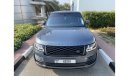 Land Rover Range Rover Vogue SE Supercharged GCC