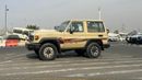 Toyota Land Cruiser 70 LC76 HT VXR LC 78 HARDTOP 2.8L AT