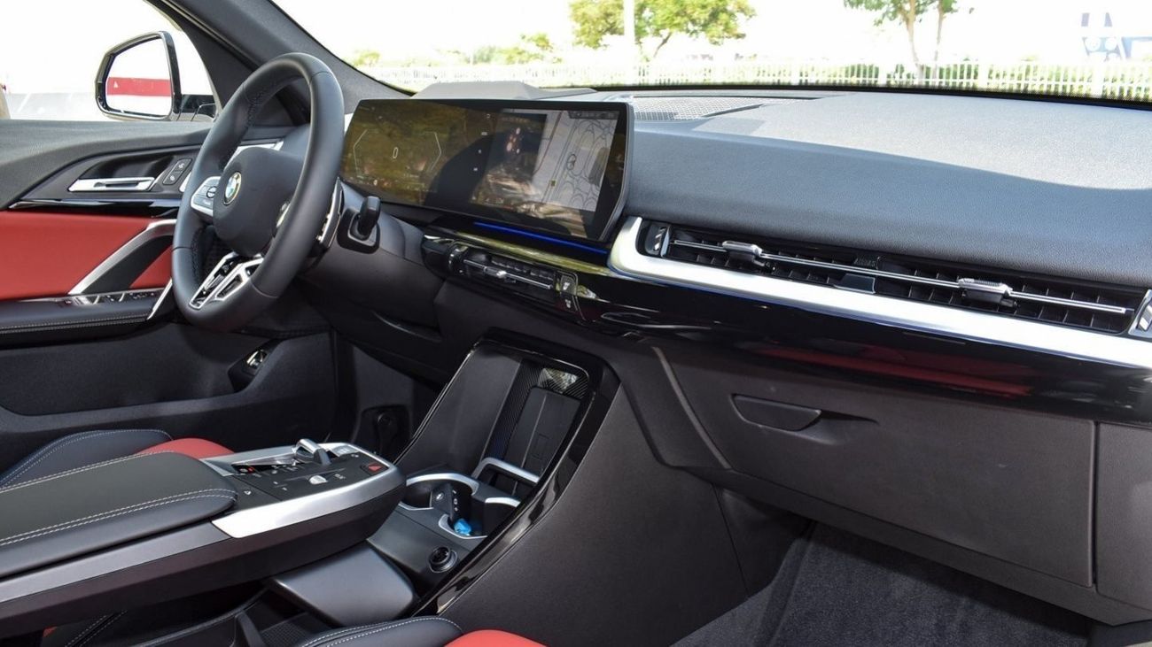 بي أم دبليو X2 SDrive18i  2025 PRIME EDITION!! FIVE YEARS WARRANTY AND SERVICE CONTRACT FROM AGMC