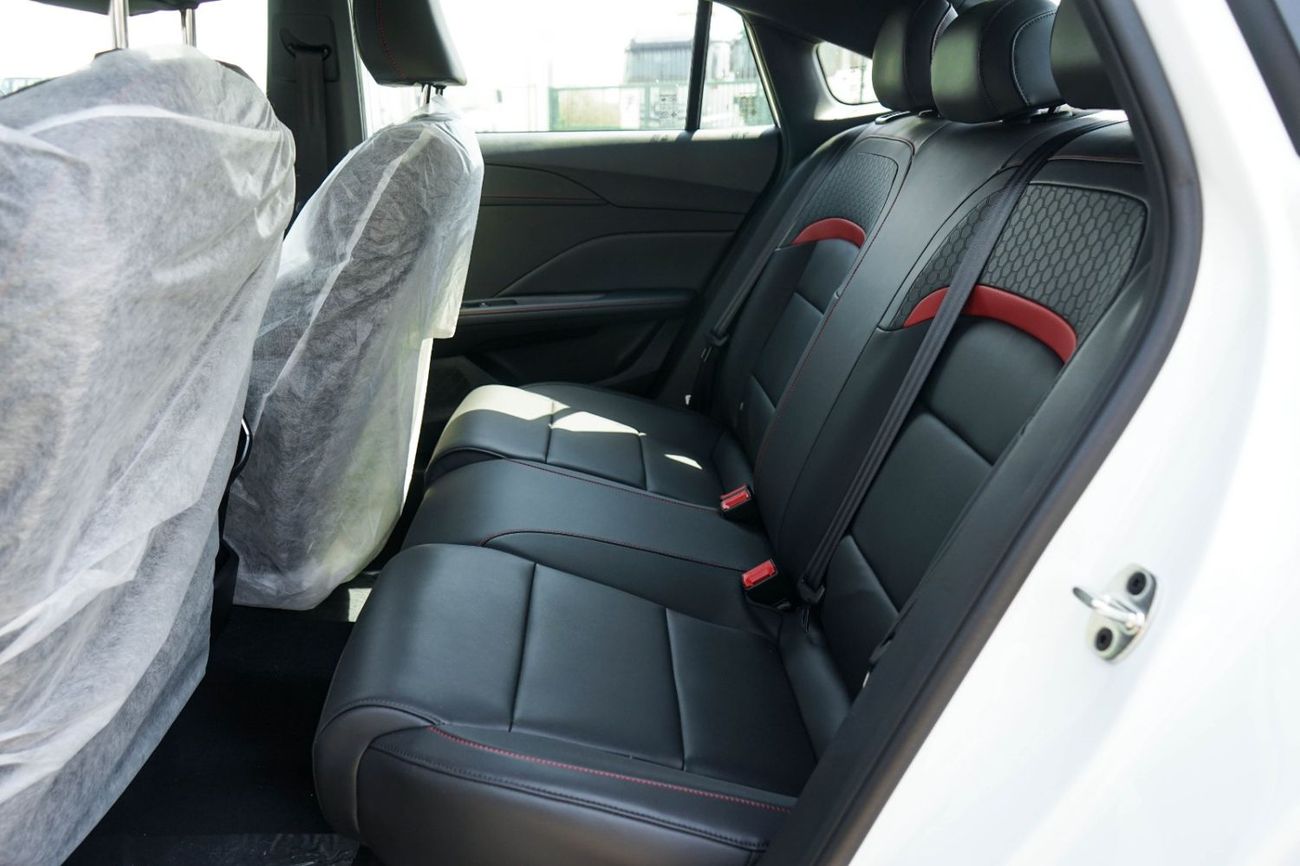 MG 5 NEW MG5 1.5L AUTOMATIC LUXURY MODEL 2025