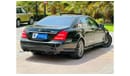 مرسيدس بنز S 63 AMG MERCEDES S63 AMG || 6.3 V12 RWD || GOOD CONDITION || WELL MAINTAINED