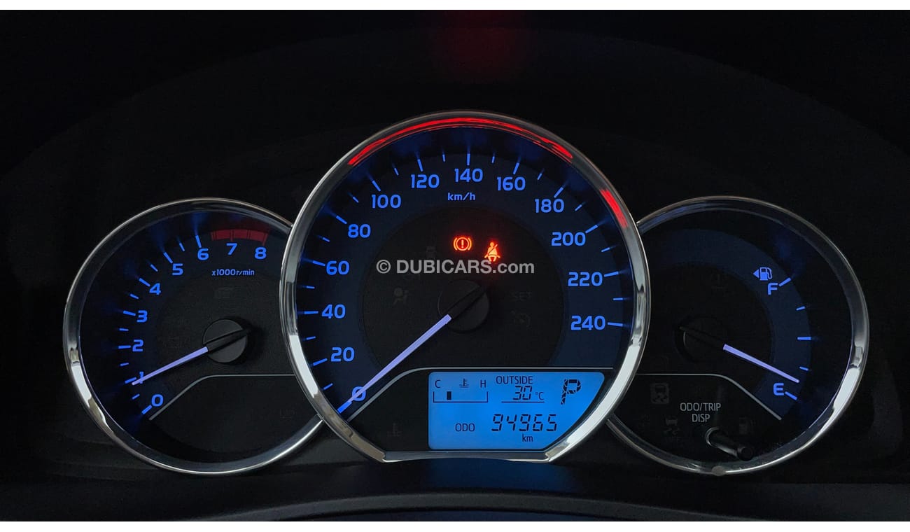 Toyota Corolla SE 2 | Zero Down Payment | Free Home Test Drive