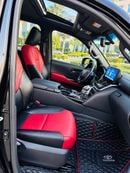 تويوتا لاند كروزر GXR Toyota landcuriser GXR TwinTurbo 2022 full option v6
