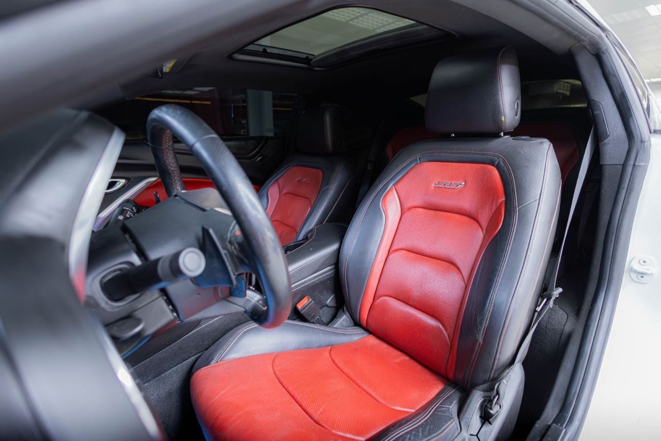 شيفروليه كامارو SS 6.2L Coupe